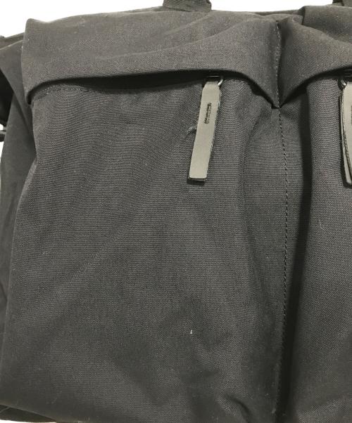 HELLY HANSEN（ヘリーハンセン）HELLY HANSEN (ヘリーハンセン) SENTRUM COMMUTER TOTE ブラックの古着・服飾アイテム