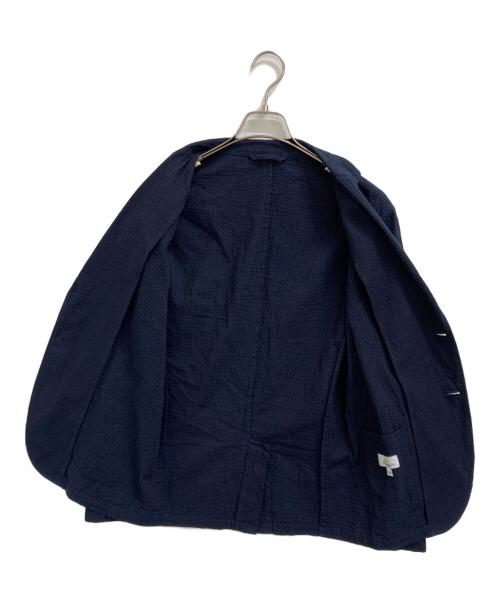 giannetto（ジャンネット）giannetto (ジャンネット) テーラードジャケット ネイビー サイズ:46の古着・服飾アイテム