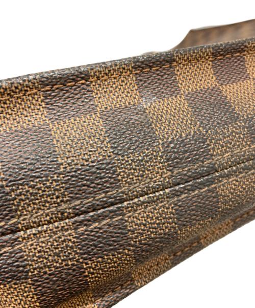 LOUIS VUITTON（ルイ ヴィトン）LOUIS VUITTON (ルイ ヴィトン) トートバッグ ブラウンの古着・服飾アイテム