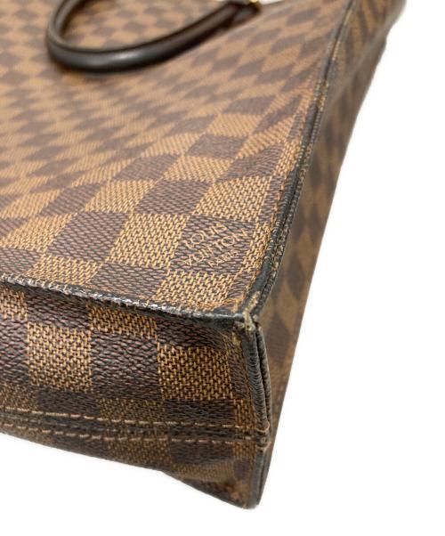 LOUIS VUITTON（ルイ ヴィトン）LOUIS VUITTON (ルイ ヴィトン) トートバッグ ブラウンの古着・服飾アイテム