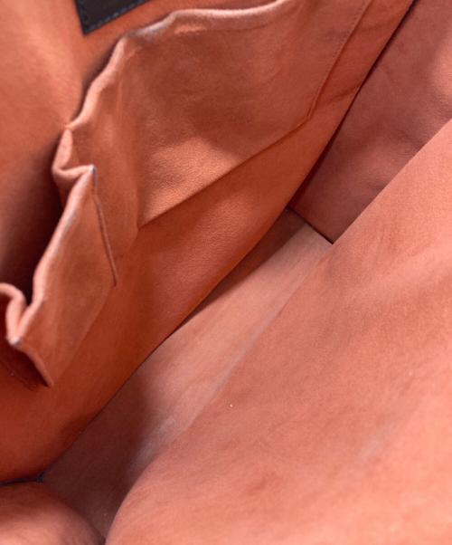 LOUIS VUITTON（ルイ ヴィトン）LOUIS VUITTON (ルイ ヴィトン) トートバッグ ブラウンの古着・服飾アイテム