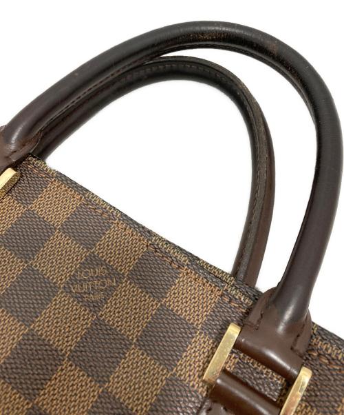 LOUIS VUITTON（ルイ ヴィトン）LOUIS VUITTON (ルイ ヴィトン) トートバッグ ブラウンの古着・服飾アイテム