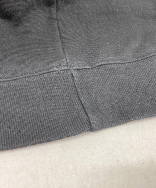 stussy（ステューシー）stussy (ステューシー) 8ボールフーディ ブラック サイズ:ＸＬの古着・服飾アイテム