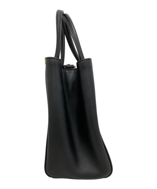 FENDI（フェンディ）FENDI (フェンディ) 2WAYバッグ ブラックの古着・服飾アイテム