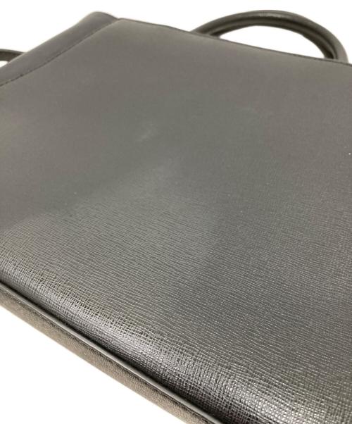 FENDI（フェンディ）FENDI (フェンディ) 2WAYバッグ ブラックの古着・服飾アイテム