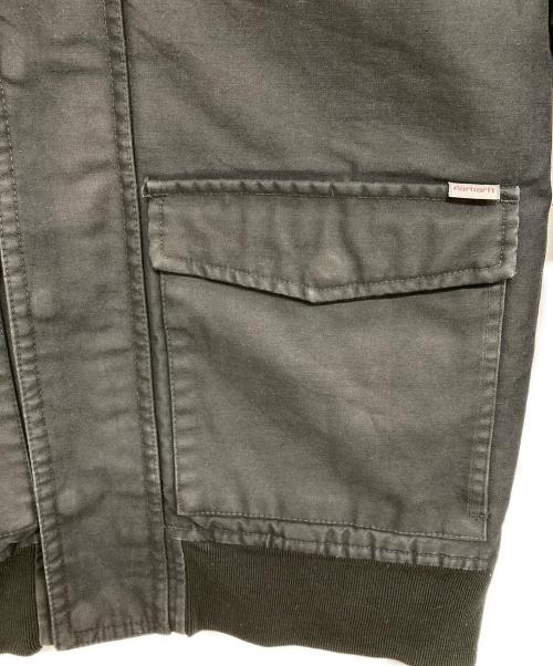 CarHartt（カーハート）CarHartt (カーハート) ジャケット ブラック サイズ:XSの古着・服飾アイテム