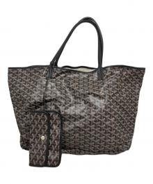 GOYARD（ゴヤール）の古着「トートバッグ」｜グレー