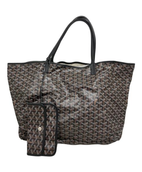 GOYARD（ゴヤール）GOYARD (ゴヤール) トートバッグ グレーの古着・服飾アイテム