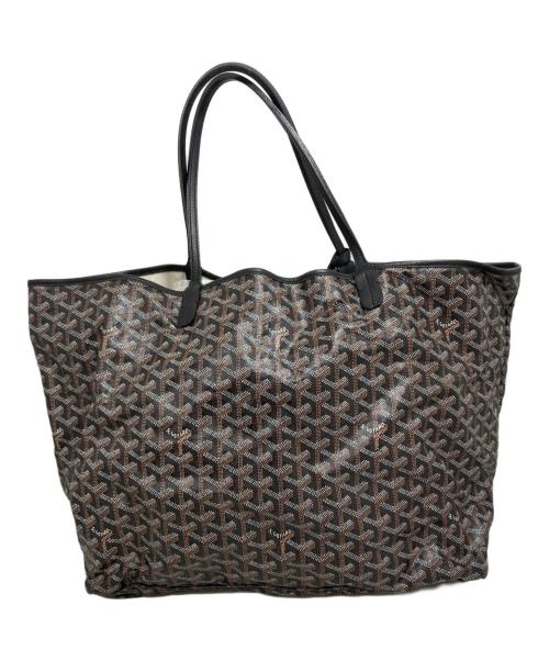 GOYARD（ゴヤール）GOYARD (ゴヤール) トートバッグ グレーの古着・服飾アイテム