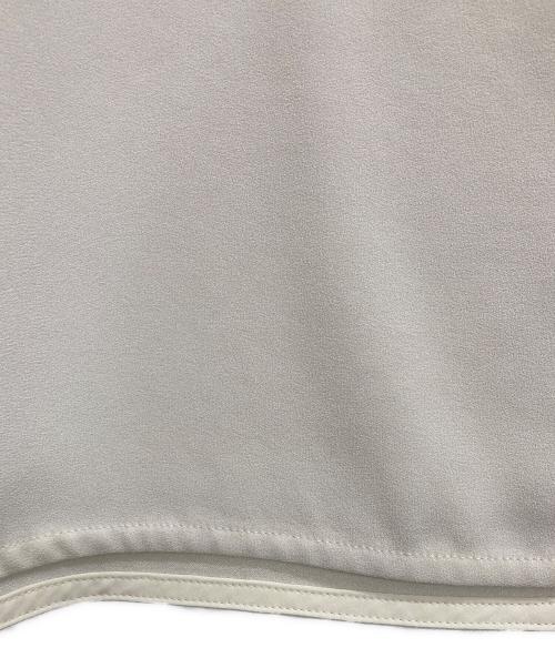 theory luxe（セオリーリュクス）theory luxe (セオリーリュクス) ブラウス ベージュ サイズ:Mの古着・服飾アイテム