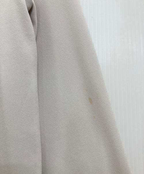 theory luxe（セオリーリュクス）theory luxe (セオリーリュクス) ブラウス ベージュ サイズ:Mの古着・服飾アイテム