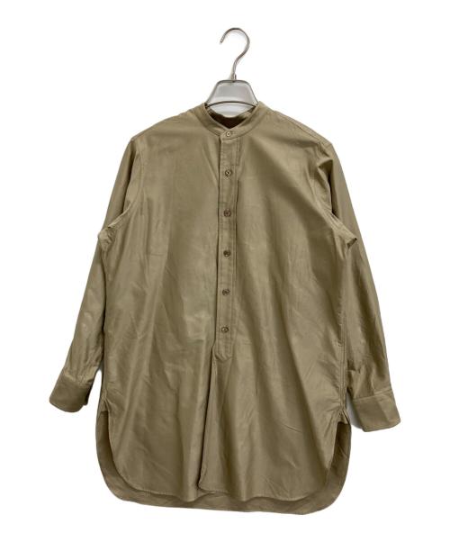 BACCA（バッカ）BACCA (バッカ) シャツ ベージュ サイズ:34の古着・服飾アイテム