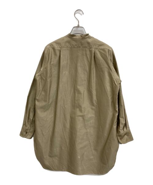 BACCA（バッカ）BACCA (バッカ) シャツ ベージュ サイズ:34の古着・服飾アイテム