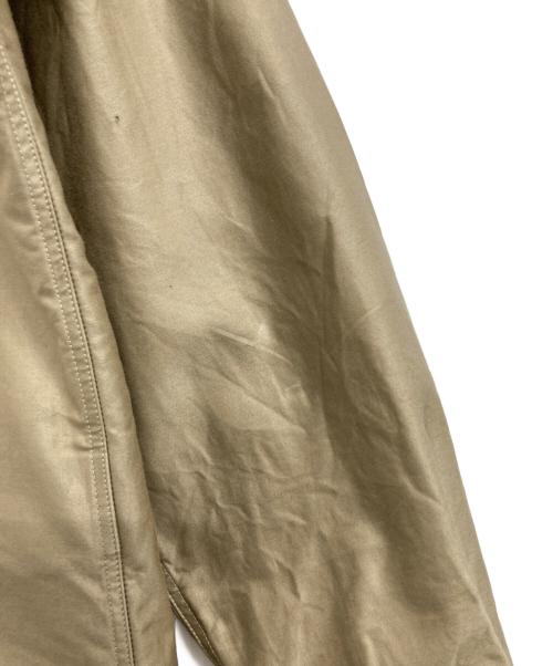 BACCA（バッカ）BACCA (バッカ) シャツ ベージュ サイズ:34の古着・服飾アイテム