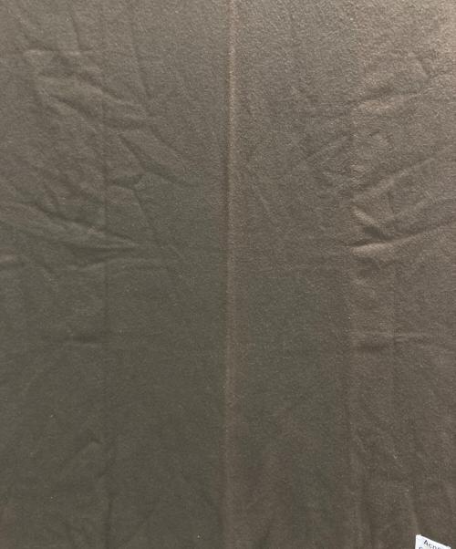 Acne studios（アクネ ストゥディオス）ACNE STUDIOS (アクネ ストゥディオス) マフラー ブラウンの古着・服飾アイテム