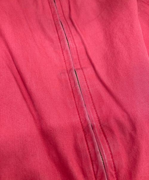 POLO RALPH LAUREN（ポロ・ラルフローレン）POLO RALPH LAUREN (ポロ・ラルフローレン) スイングトップ レッド サイズ:Mの古着・服飾アイテム