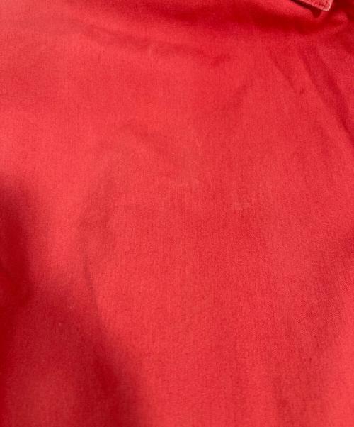 POLO RALPH LAUREN（ポロ・ラルフローレン）POLO RALPH LAUREN (ポロ・ラルフローレン) スイングトップ レッド サイズ:Mの古着・服飾アイテム