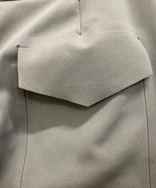 asics（アシックス）asics (アシックス) nulabel (ニューレーベル) パンツ グレー サイズ:Lの古着・服飾アイテム