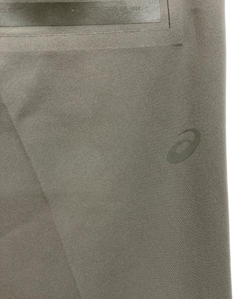 asics（アシックス）asics (アシックス) nulabel (ニューレーベル) パンツ グレー サイズ:Lの古着・服飾アイテム
