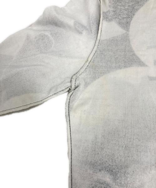 LOEWE（ロエベ）LOEWE (ロエベ) バルーンプリントトップ ホワイト サイズ:34の古着・服飾アイテム