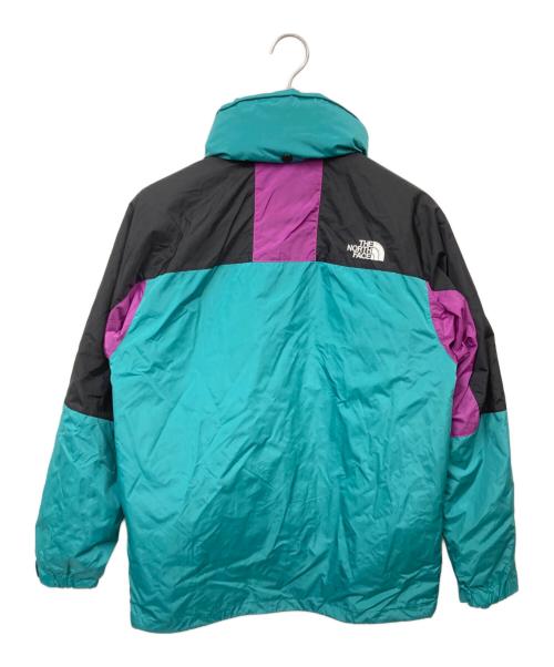 THE NORTH FACE（ザ ノース フェイス）THE NORTH FACE (ザ ノース フェイス) XXX TRICLIMATE JACKET スカイブルー サイズ:Sの古着・服飾アイテム