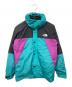 THE NORTH FACE（ザ ノース フェイス）の古着「XXX TRICLIMATE JACKET」｜スカイブルー