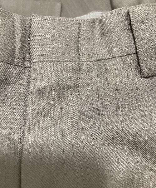 ERMENEGILDO ZEGNA（エルメネジルド・ゼニア）ERMENEGILDO ZEGNA (エルメネジルド・ゼニア) セットアップスーツ ブラック サイズ:表記なしの古着・服飾アイテム