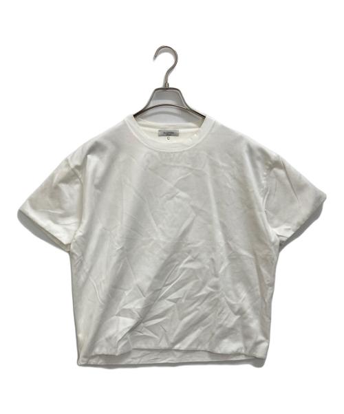 VALENTINO（ヴァレンティノ）VALENTINO (ヴァレンティノ) Tシャツ ホワイト サイズ:Sの古着・服飾アイテム