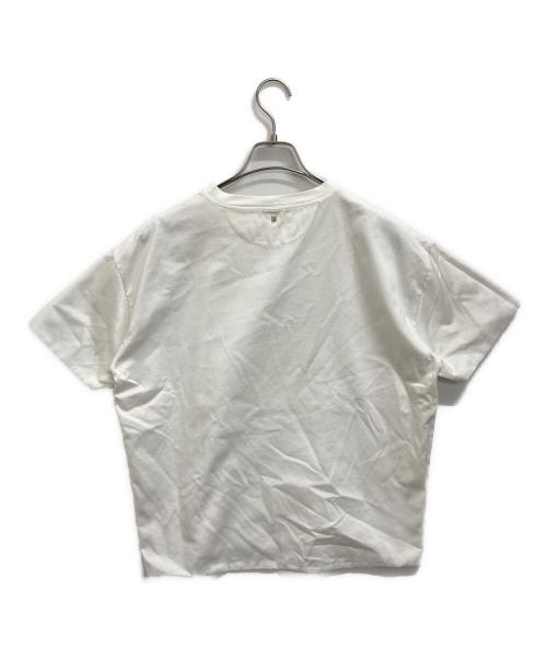 VALENTINO（ヴァレンティノ）VALENTINO (ヴァレンティノ) Tシャツ ホワイト サイズ:Sの古着・服飾アイテム