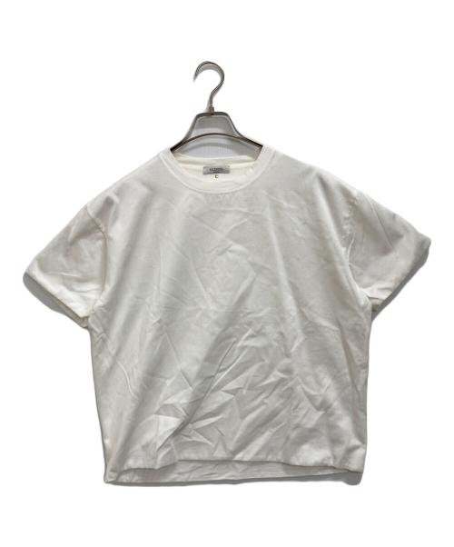 VALENTINO（ヴァレンティノ）VALENTINO (ヴァレンティノ) Tシャツ ホワイト サイズ:Sの古着・服飾アイテム