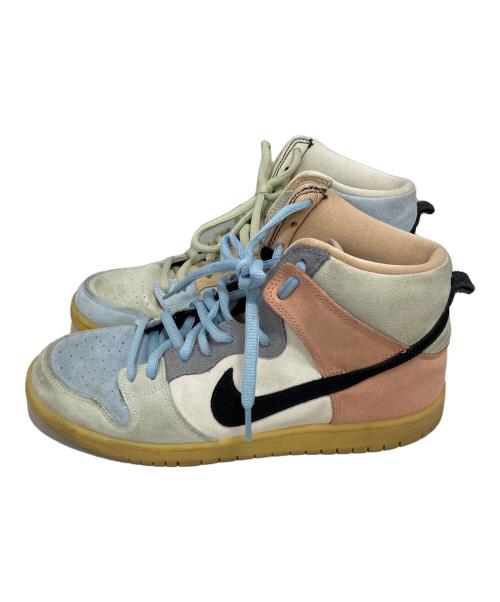 NIKE（ナイキ）NIKE (ナイキ) DUNK HIGH PRO NIKE SB マルチカラー サイズ:29.5の古着・服飾アイテム
