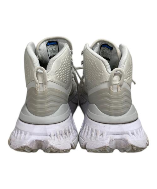 HOKAONEONE（ホカオネオネ）HOKAONEONE (ホカオネオネ) Tennine Hike GTX ホワイト サイズ:26.5の古着・服飾アイテム
