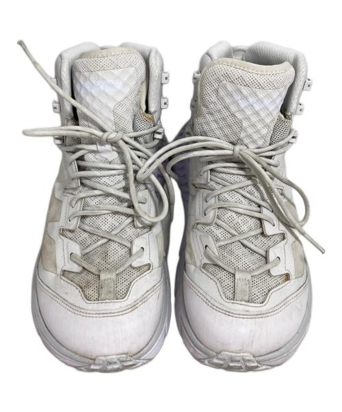 HOKAONEONE（ホカオネオネ）HOKAONEONE (ホカオネオネ) Tennine Hike GTX ホワイト サイズ:26.5の古着・服飾アイテム