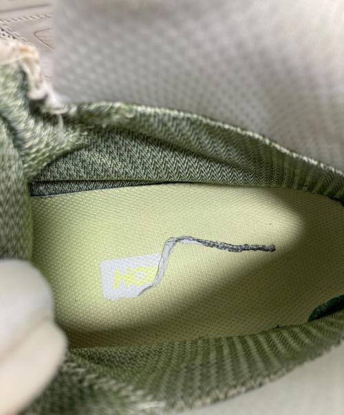 HOKAONEONE（ホカオネオネ）HOKAONEONE (ホカオネオネ) Tennine Hike GTX ホワイト サイズ:26.5の古着・服飾アイテム