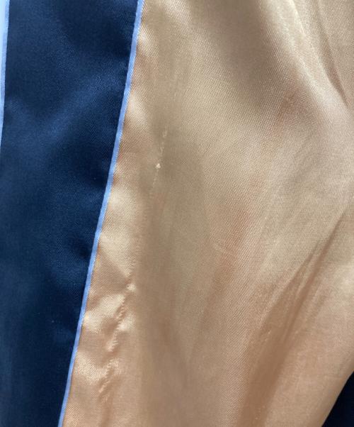 東洋エンタープライズ（トウヨウエンタープライズ）東洋エンタープライズ (トウヨウエンタープライズ) 五重塔スカジャン ブラック/ゴールド×レッド/シルバー サイズ:Mの古着・服飾アイテム