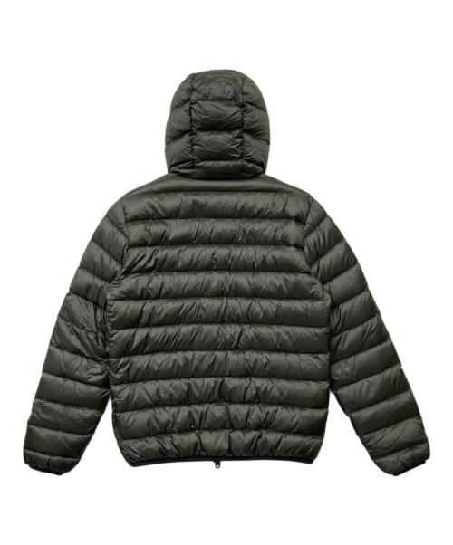 CAPE HORN（ケープホーン）cape horn (ケープホーン) ダウンジャケット カーキ サイズ:48の古着・服飾アイテム