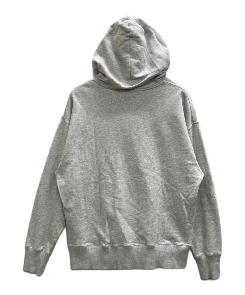 MSGM（エムエスジーエム）MSGM (エムエスジーエム) パーカー グレー サイズ:Mの古着・服飾アイテム