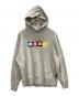 MSGM（エムエスジーエム）の古着「パーカー」｜グレー
