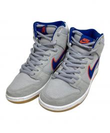 NIKE SB（ナイキエスビー）の古着「スニーカー」｜グレー