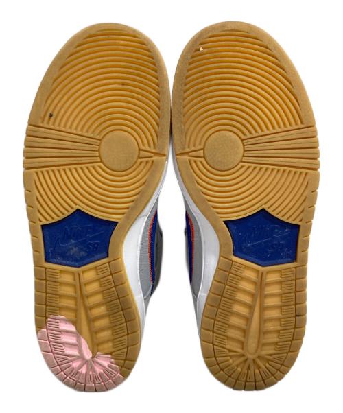 NIKE SB（ナイキエスビー）NIKE SB (ナイキエスビー) スニーカー グレー サイズ:26の古着・服飾アイテム