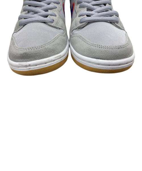 NIKE SB（ナイキエスビー）NIKE SB (ナイキエスビー) スニーカー グレー サイズ:26の古着・服飾アイテム