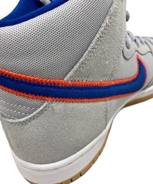 NIKE SB（ナイキエスビー）NIKE SB (ナイキエスビー) スニーカー グレー サイズ:26の古着・服飾アイテム