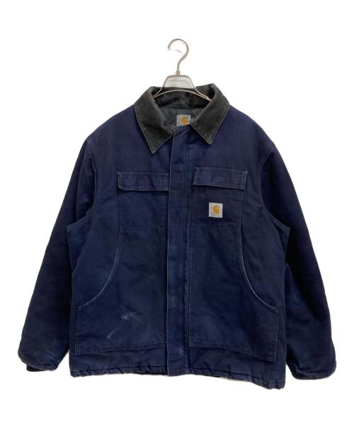 CarHartt（カーハート）CarHartt (カーハート) トラディショナルコート ネイビー サイズ:表記なしの古着・服飾アイテム
