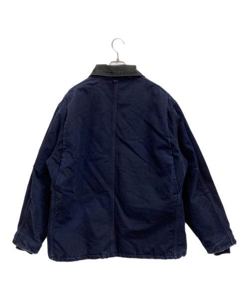 CarHartt（カーハート）CarHartt (カーハート) トラディショナルコート ネイビー サイズ:表記なしの古着・服飾アイテム