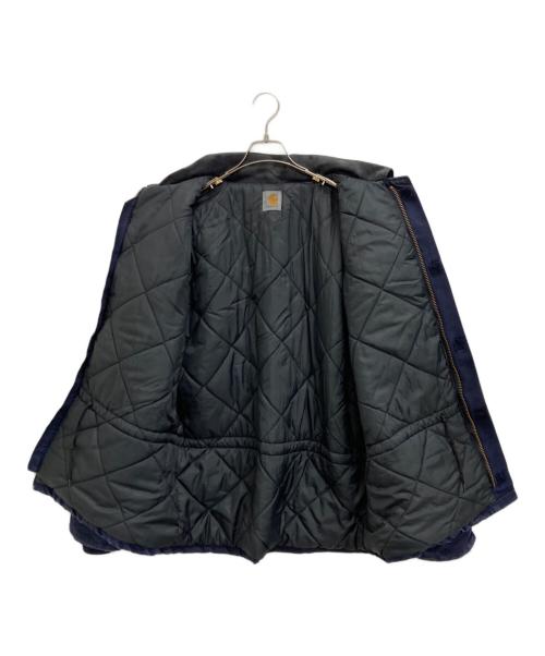 CarHartt（カーハート）CarHartt (カーハート) トラディショナルコート ネイビー サイズ:表記なしの古着・服飾アイテム