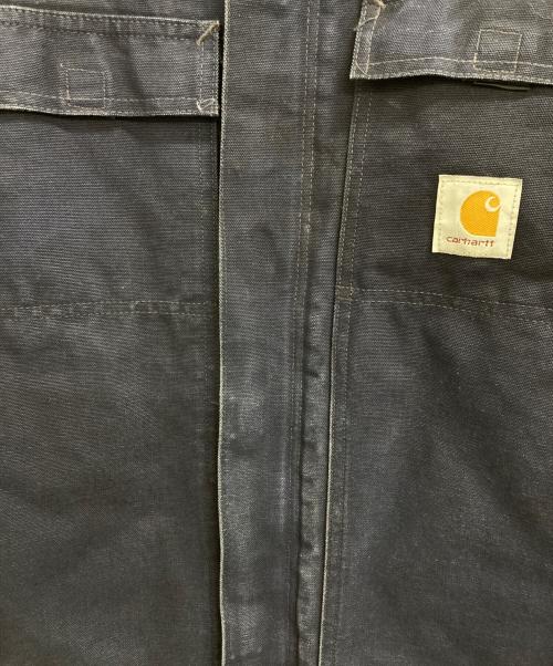 CarHartt（カーハート）CarHartt (カーハート) トラディショナルコート ネイビー サイズ:表記なしの古着・服飾アイテム
