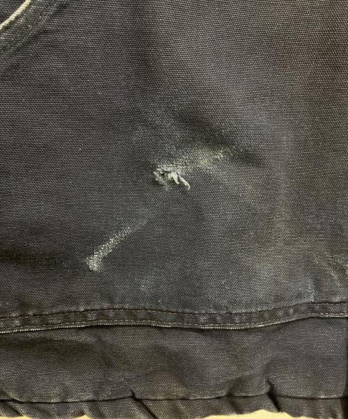 CarHartt（カーハート）CarHartt (カーハート) トラディショナルコート ネイビー サイズ:表記なしの古着・服飾アイテム