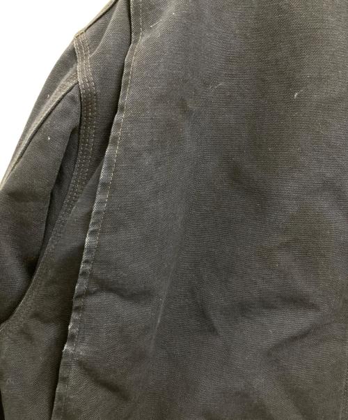 CarHartt（カーハート）CarHartt (カーハート) トラディショナルコート ネイビー サイズ:表記なしの古着・服飾アイテム