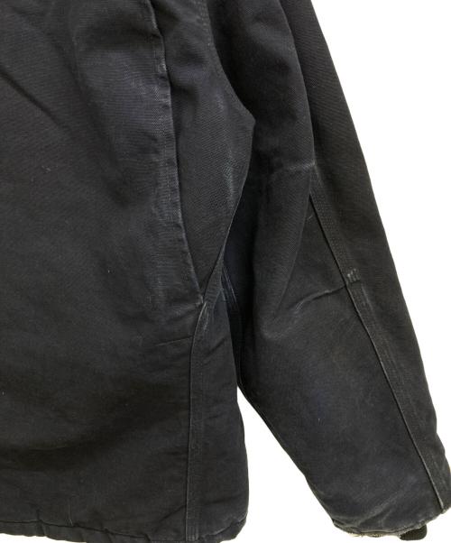 CarHartt（カーハート）CarHartt (カーハート) トラディショナルコート ネイビー サイズ:表記なしの古着・服飾アイテム