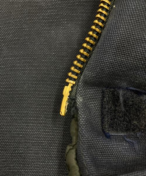 CarHartt（カーハート）CarHartt (カーハート) トラディショナルコート ネイビー サイズ:表記なしの古着・服飾アイテム